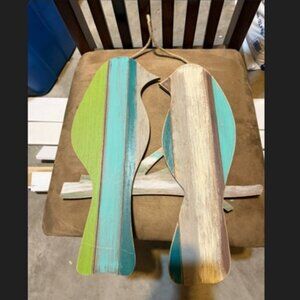 Birds on a Branch - Hanging wall decor